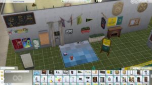 The Sims 4 - Visualização do Pacote de Expansão da Faculdade