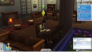 The Sims 4 Vai all'anteprima del pacchetto di espansione del college