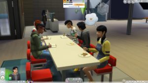 The Sims 4 Vai all'anteprima del pacchetto di espansione del college