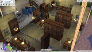 The Sims 4 - Visualização do Pacote de Expansão da Faculdade