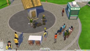 The Sims 4 - Visualização do Pacote de Expansão da Faculdade