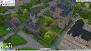 The Sims 4 Vai all'anteprima del pacchetto di espansione del college