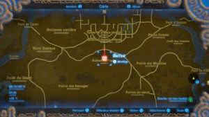 The Legend Of Zelda : Breath Of The Wild – Guide des souvenirs