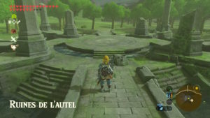 The Legend Of Zelda : Breath Of The Wild – Guide des souvenirs