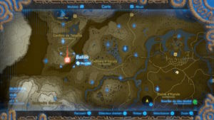 The Legend Of Zelda : Breath Of The Wild – Guide des souvenirs