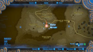 The Legend Of Zelda: Breath Of The Wild - Guide des souvenirs