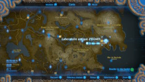 The Legend Of Zelda : Breath Of The Wild – Guide des souvenirs