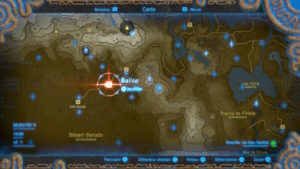 The Legend Of Zelda : Breath Of The Wild – Guide des souvenirs