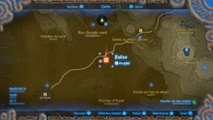 The Legend Of Zelda : Breath Of The Wild – Guide des souvenirs