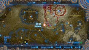 The Legend Of Zelda : Breath Of The Wild – Guide des souvenirs