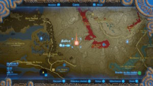 The Legend Of Zelda : Breath Of The Wild – Guide des souvenirs