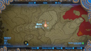 The Legend Of Zelda : Breath Of The Wild – Guide des souvenirs