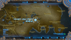 The Legend Of Zelda: Breath Of The Wild - Guide des souvenirs