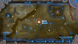 The Legend Of Zelda: Breath Of The Wild - Guide des souvenirs