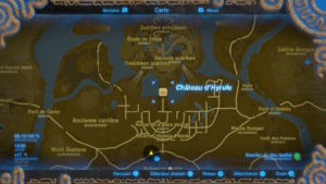 The Legend Of Zelda: Breath Of The Wild - Guide des souvenirs