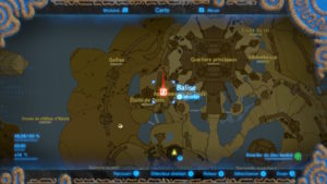 The Legend Of Zelda : Breath Of The Wild – Guide des souvenirs