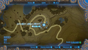 The Legend Of Zelda : Breath Of The Wild – Guide des souvenirs