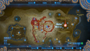 The Legend Of Zelda: Breath Of The Wild - Guide des souvenirs