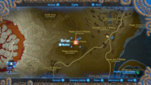 The Legend Of Zelda: Breath Of The Wild - Guide des souvenirs