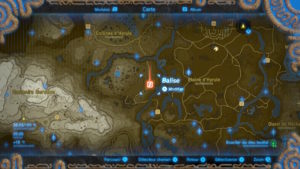 The Legend Of Zelda : Breath Of The Wild – Guide des souvenirs