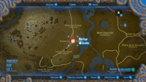 The Legend Of Zelda: Breath Of The Wild - Guide des souvenirs