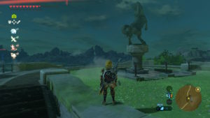 The Legend Of Zelda: Breath Of The Wild - Guide des souvenirs