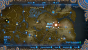 The Legend Of Zelda : Breath Of The Wild – Guide des souvenirs