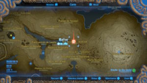 The Legend Of Zelda: Breath Of The Wild - Guide des souvenirs