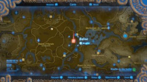 The Legend Of Zelda: Breath Of The Wild - Guide des souvenirs