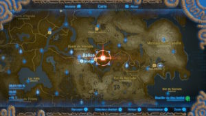 The Legend Of Zelda : Breath Of The Wild – Guide des souvenirs