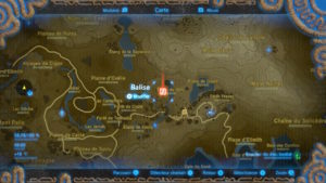 The Legend Of Zelda : Breath Of The Wild – Guide des souvenirs