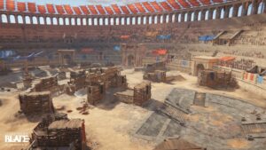 Conqueror's Blade - Vista previa del Coliseo