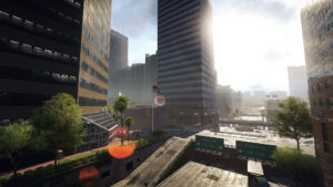 BF Hardline: mapas y modos