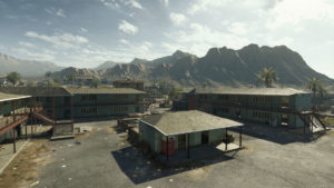 BF Hardline: mapas y modos