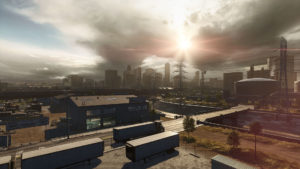 BF Hardline: mapas y modos