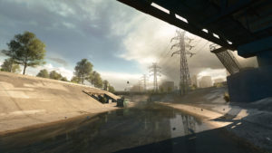 BF Hardline: mapas y modos