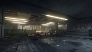 BF Hardline: mapas y modos