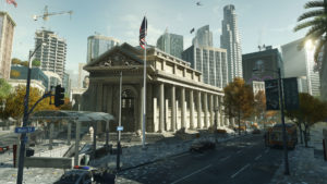 BF Hardline: mapas y modos