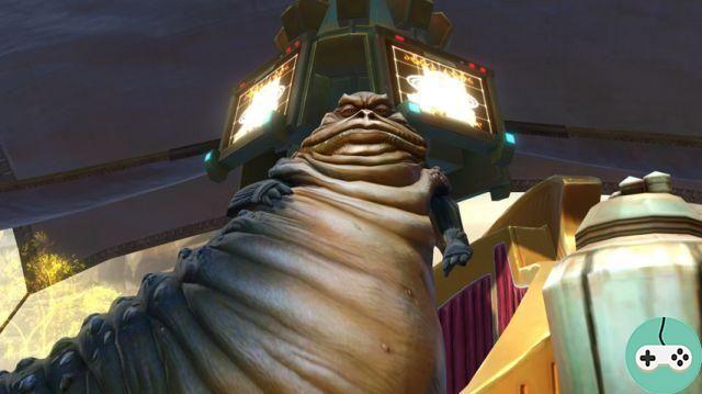 SWTOR - PTS: Costo del nuovo equipaggiamento PvP