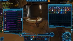 SWTOR - PTS: Costo del nuevo equipo PvP