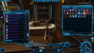 SWTOR - PTS: Costo del nuevo equipo PvP