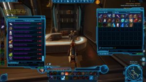 SWTOR - PTS: Costo del nuovo equipaggiamento PvP