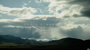 Death Stranding - Consegna del bambino, per favore firma qui