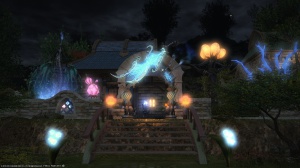 FFXIV - Tour della casa # 3