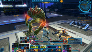 SWTOR - ZL: Taral V (Difficile)