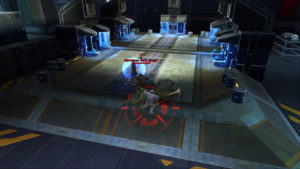 SWTOR - ZL: Taral V (Difficile)