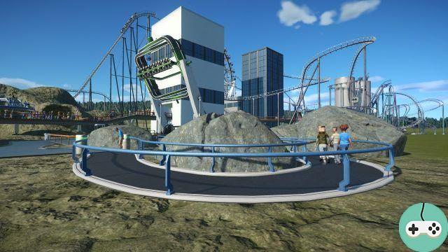 Planet Coaster - Finalmente um bom simulador de parque!