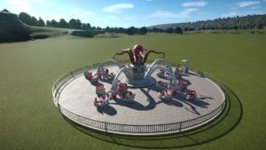 Planet Coaster - ¡Por fin un buen simulador de parques!