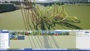 Planet Coaster - Finalmente um bom simulador de parque!