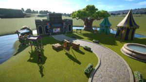 Planet Coaster - ¡Por fin un buen simulador de parques!